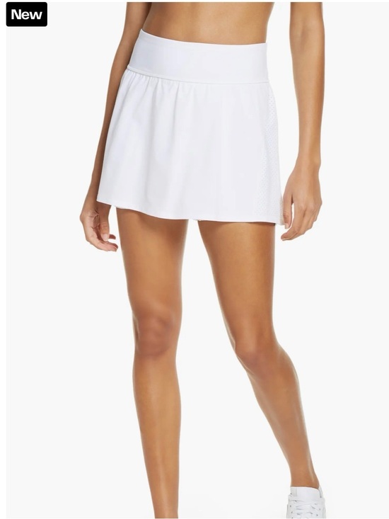SPANX Dresses & Skirts - SPANXshape™ Get Moving 14-Inch Skort White